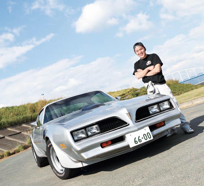 Pontiac Firebird、ポンティアックファイアーバード