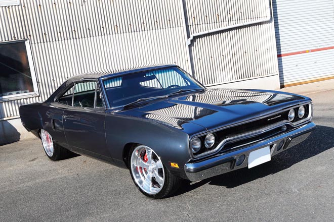 1970 PLYMOUTH ROAD RUNNER、1970 プリマス ロードランナー