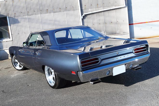 1970 PLYMOUTH ROAD RUNNER、1970 プリマス ロードランナー