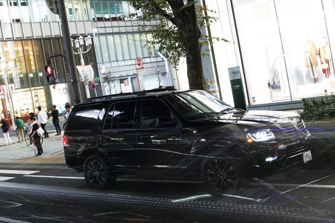 Lincoln Navigator、リンカーンナビゲーター