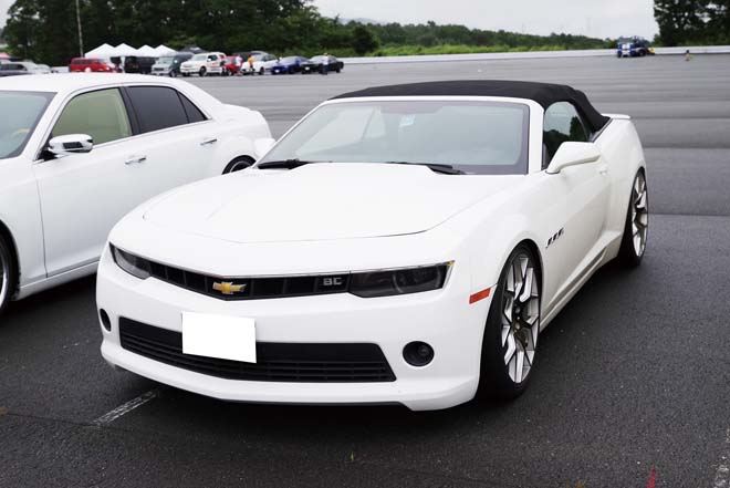 amZ 2016　CAMARO
