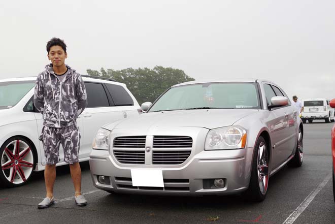 amZ 2016　MAGNUM