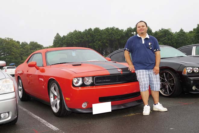 amZ 2016　CHALLENGER