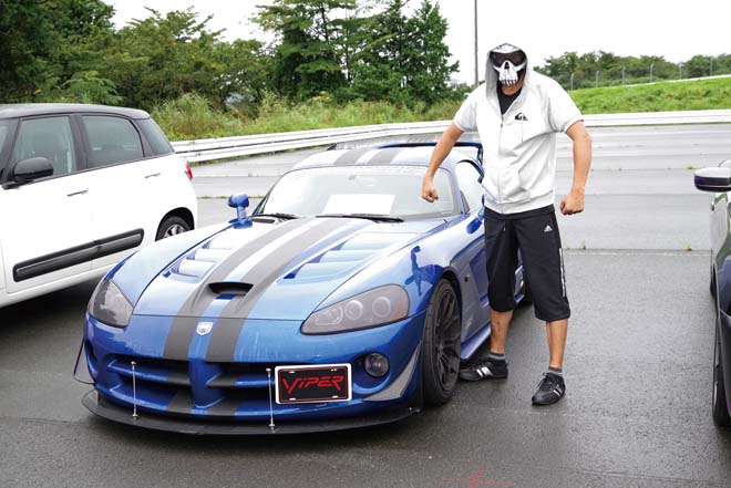 amZ 2016　VIPER