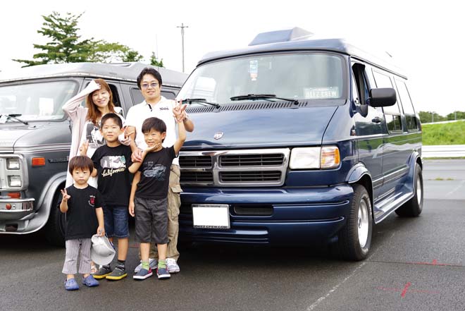 amZ 2016　RAM VAN
