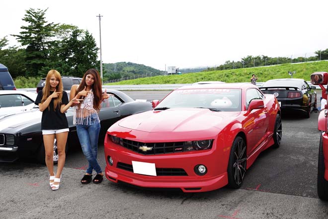 amZ 2016　CAMARO