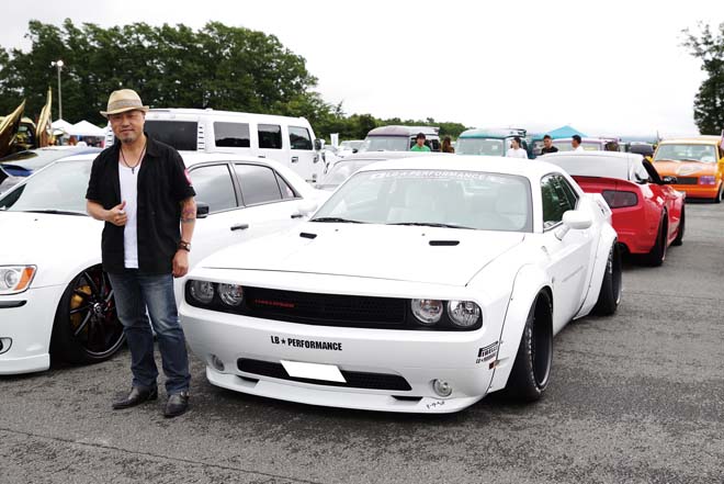 amZ 2016　CHALLENGER