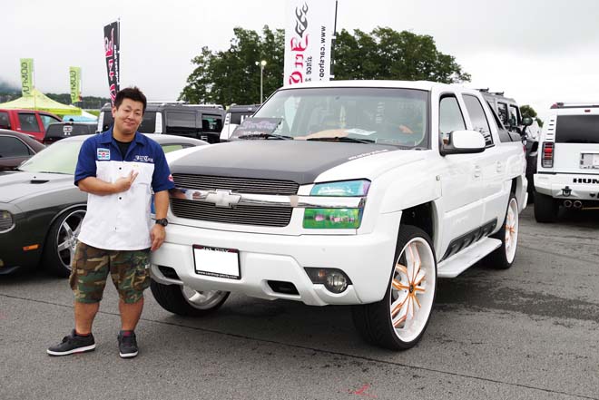 amZ 2016　AVALANCHE