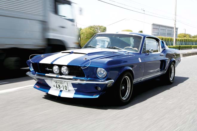 1968 FORD MUSTANG