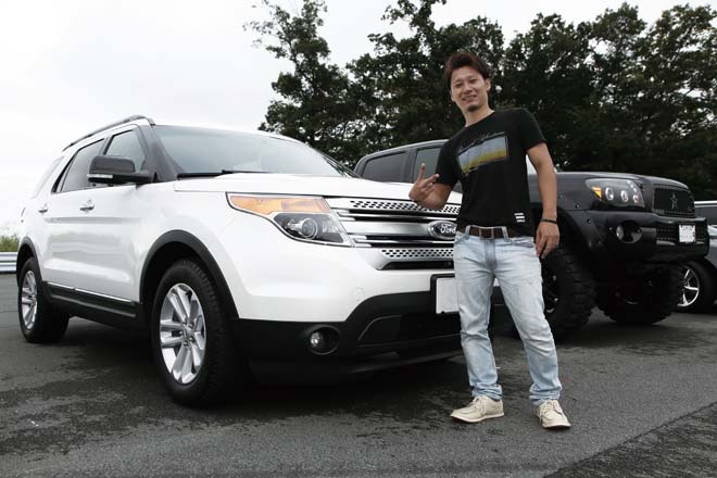 amZ 2016　EXPLORER