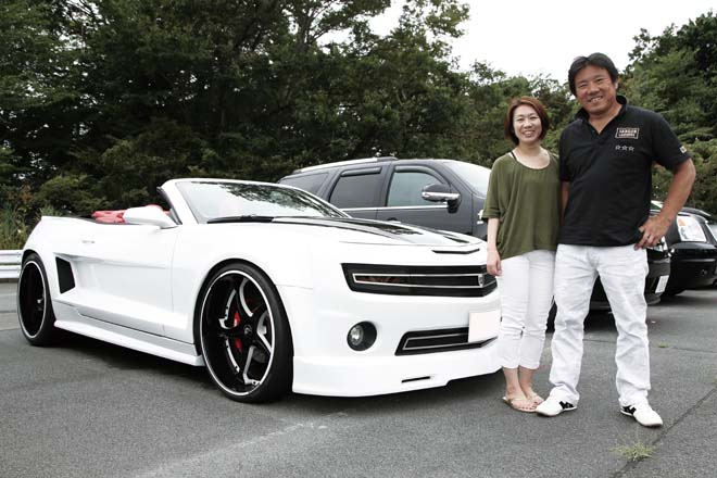 amZ 2016　CAMARO