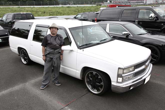 amZ 2016　SUBURBAN