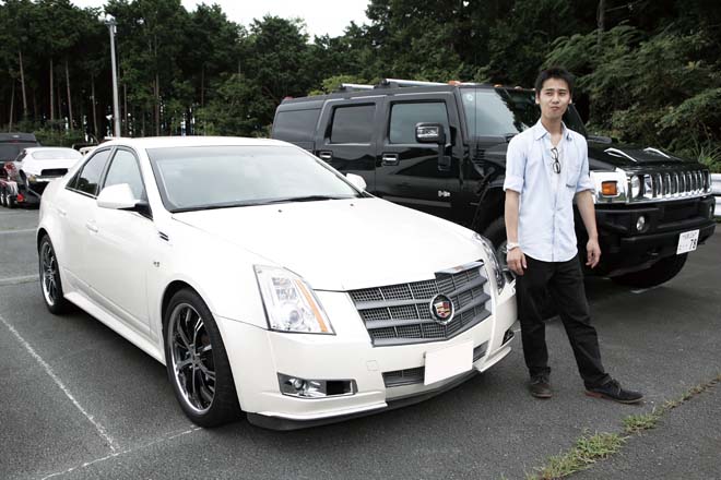 amZ 2016　CTS