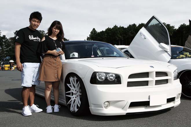 amZ 2016　CHARGER