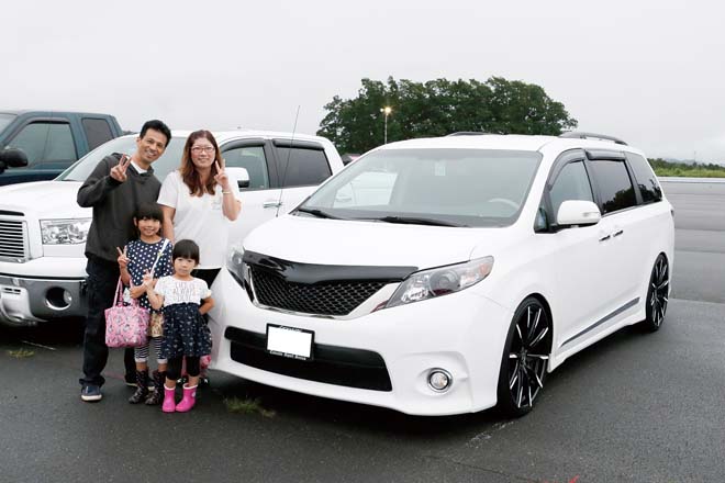 amZ 2016　SIENNA