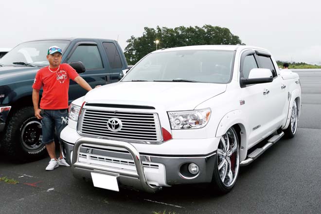amZ 2016　TUNDRA
