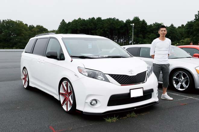 amZ 2016　SIENNA