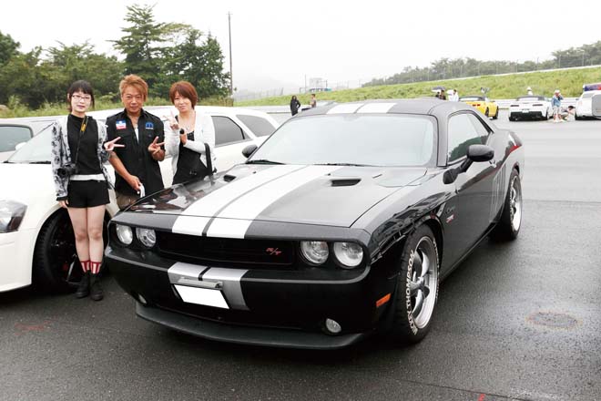 amZ 2016　CHALLENGER