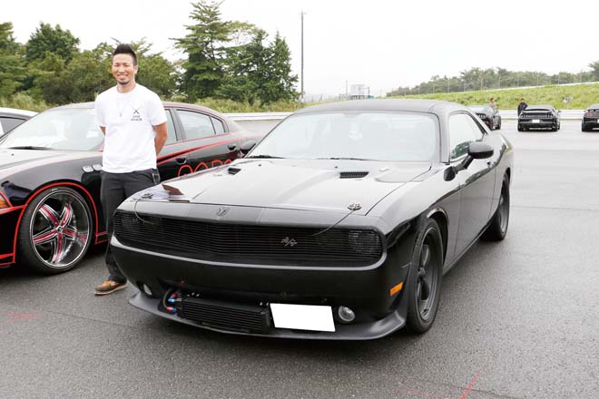 amZ 2016　CHALLENGER