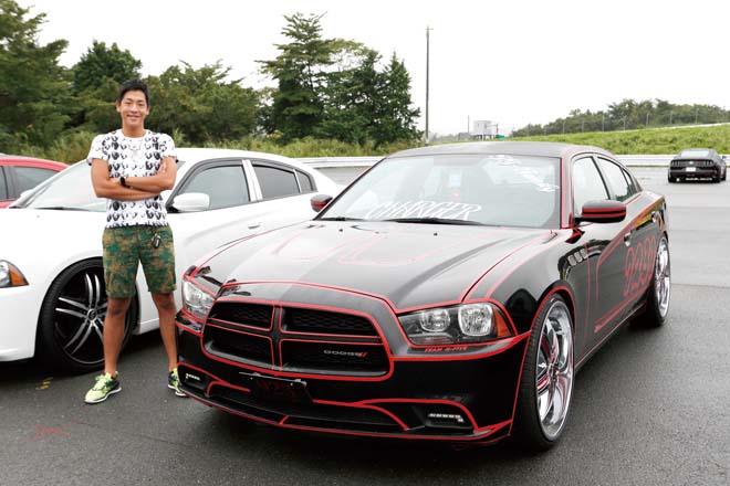 amZ 2016　CHARGER