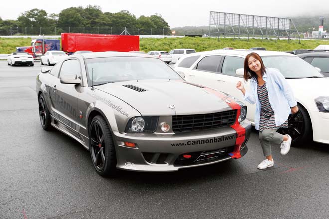 amZ 2016　MUSTANG