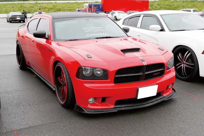 amZ 2016　CHARGER