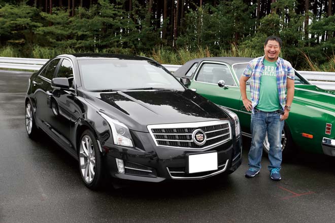 amZ 2016　ATS