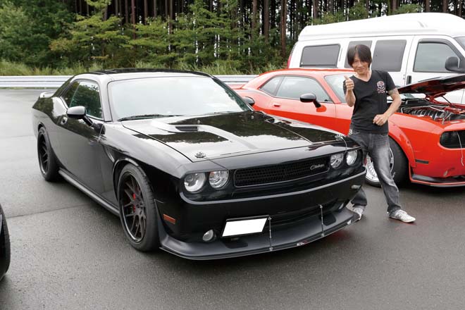 amZ 2016　CHALLENGER