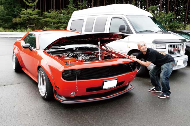 amZ 2016　CHALLENGER