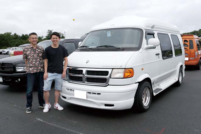 amZ 2016　RAM VAN