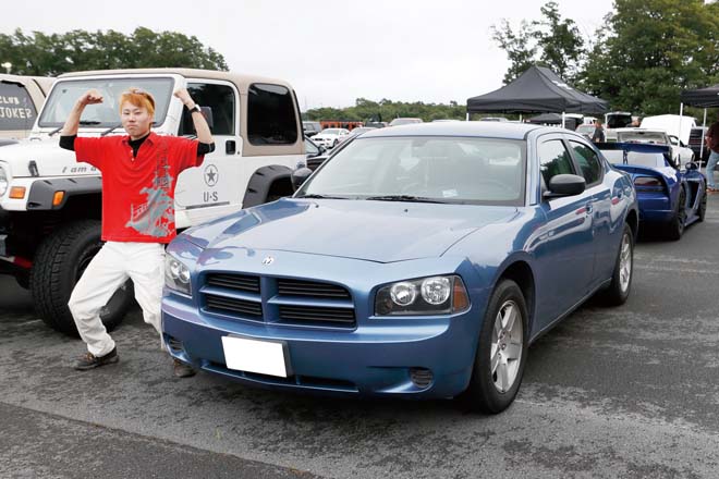 amZ 2016　CHARGER
