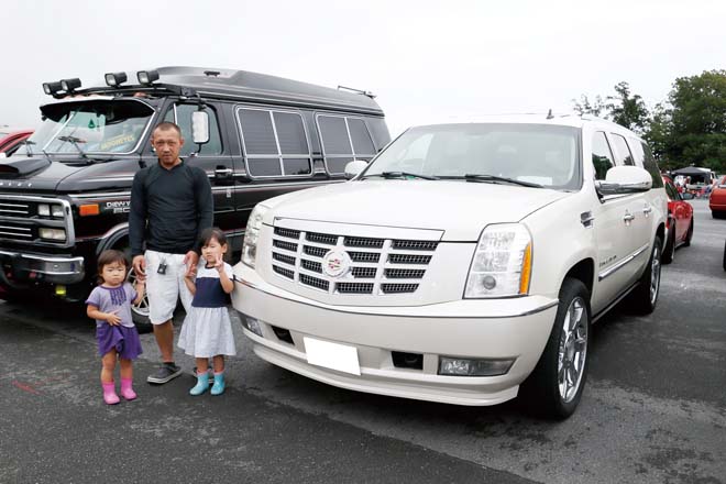 amZ 2016　ESCALADE