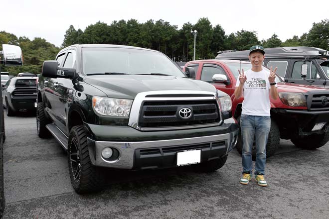 amZ 2016　TUNDRA