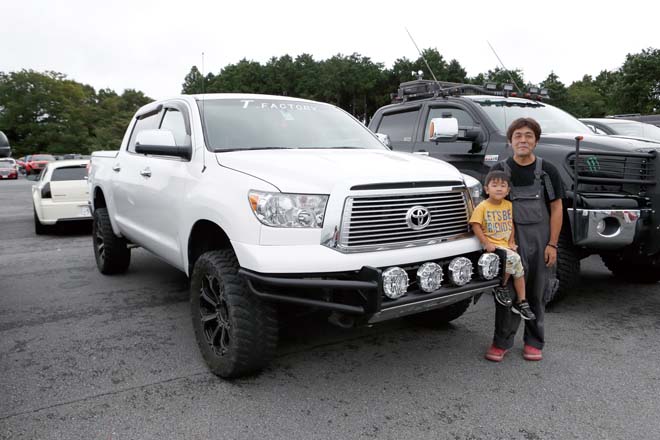 amZ 2016　TUNDRA