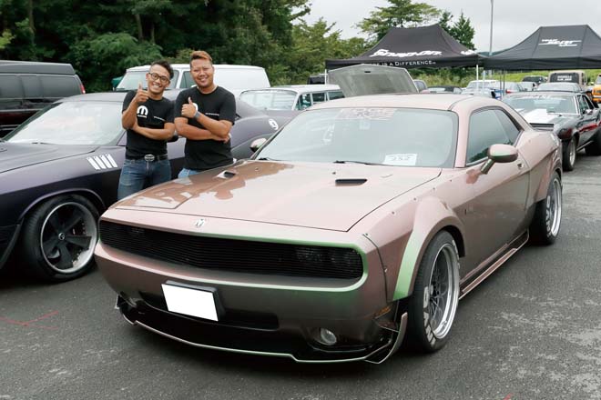 amZ 2016　CHALLENGER