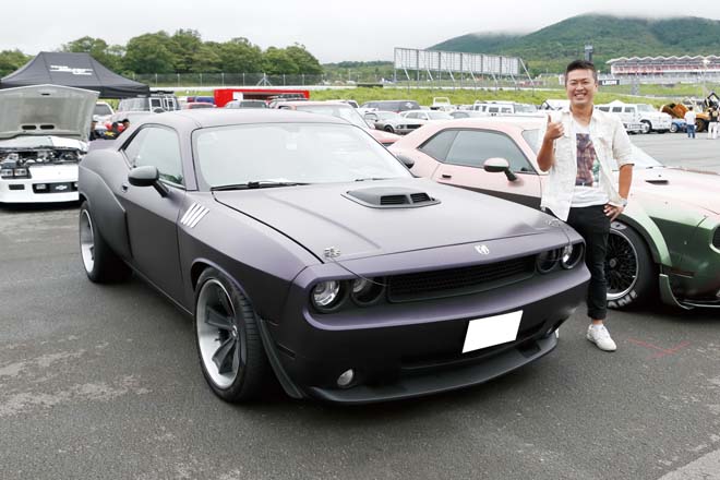 amZ 2016　CHALLENGER