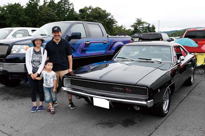 amZ 2016　CHARGER