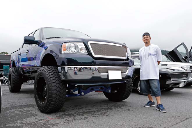 amZ 2016　F150