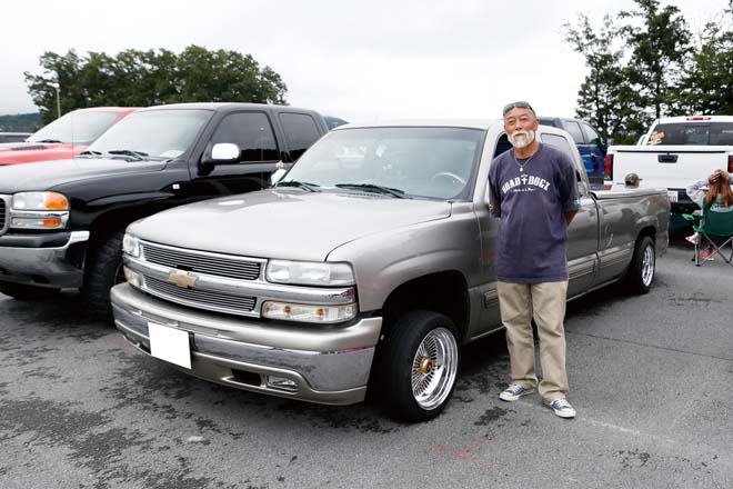amZ 2016　SILVERADO