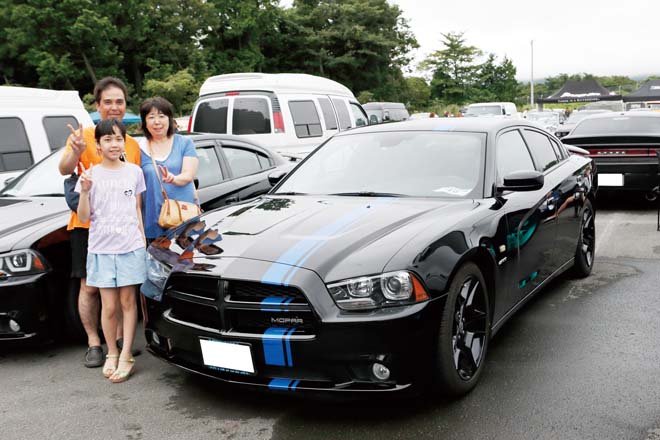 amZ 2016　CHARGER