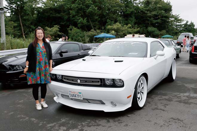 amZ 2016　CHALLENGER