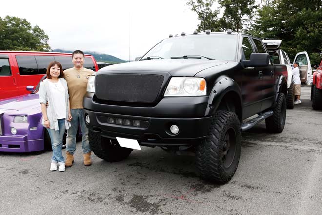 amZ 2016　F150