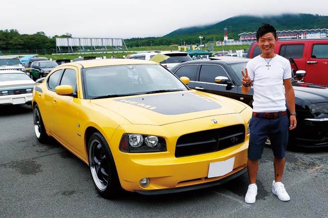 amZ 2016 CHARGER