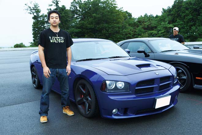 amZ 2016　CHARGER