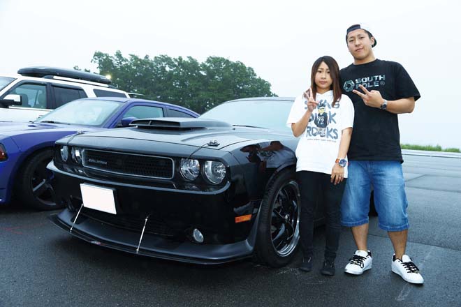 amZ 2016　CHALLENGER