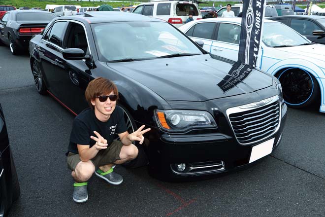 amZ 2016　300S