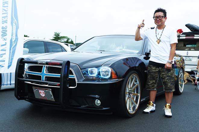 amZ 2016 アワード受賞者