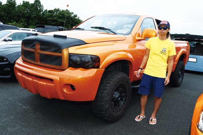 amZ 2016　RAM