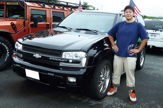 amZ 2016 TRAILBLAZER　