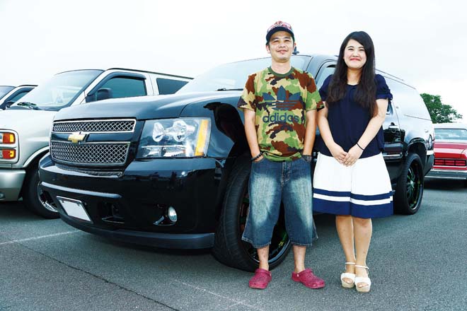 amZ 2016 SUBURBAN